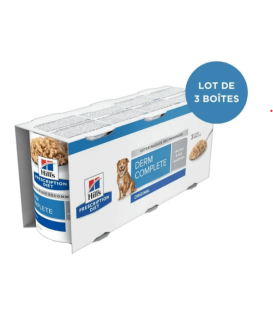 Hill's Prescription Diet Canine Derm Complete