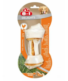 Os à mâcher 8in1 Delight Noué