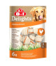 Os à mâcher 8in1 Delight Noué