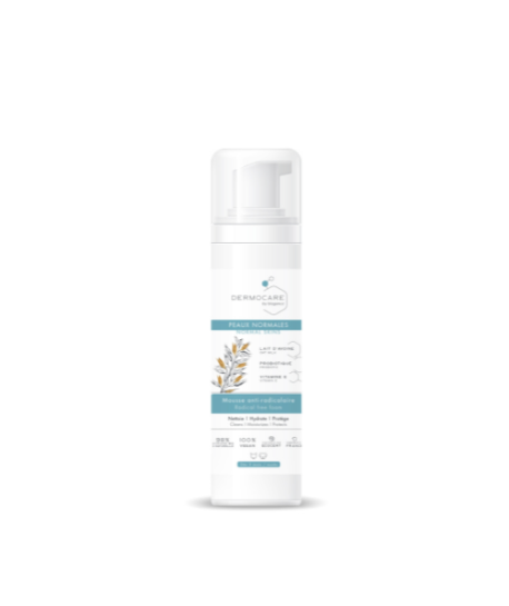 Shampoing mousse sans rinçage Biogance Dermocare