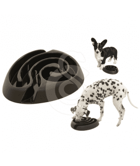 Gamelle labyrinthe DogMaze Buster