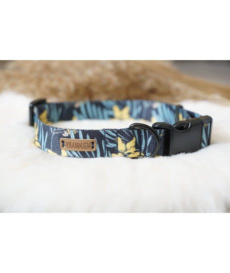 Collier Pawouaf Fleurs