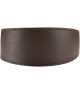Collier cuir Hunter Super Soft pour lévrier