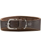 Collier cuir Hunter Super Soft pour lévrier