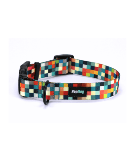 Collier Hop Dog Pixel
