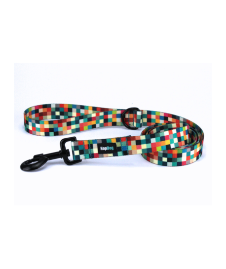 Laisse Hop Dog Pixel
