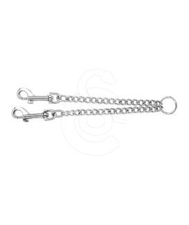 Accouple en chaîne métal - placedesvetos.com