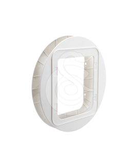Adaptateur vitre pour chatière SureFlap Petdoor 