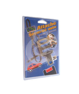 Attache sécurité voiture Arka-Hoak 