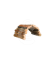 Bâtonnets de bois flexible pour hamster