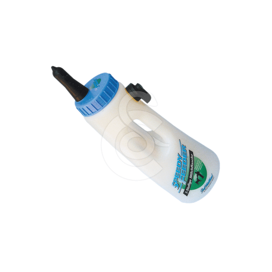 Biberon Speedy Feeder Avec 3 Débits - Poignée Ergonomique Et Tétine Révolutionnaire A10718