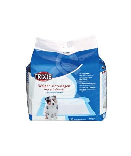 Tapis éducateur absorbant