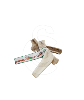 Bois de cerf coupé (Easy) à mâcher Farm Food - placedesvetos.com