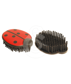 Brosse Coccinelle 