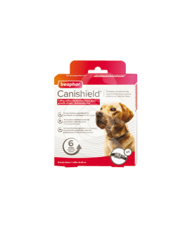 Canishield Collier Grand chien - placedesvetos.com