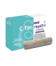 C For HepaB12 +
