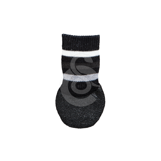 Chaussettes Chien étanche pour Intérieur Et Extérieur Chaussettes  Antidérapantes pour Chien, Protection Anti-Traction,WPS013,4 - Cdiscount