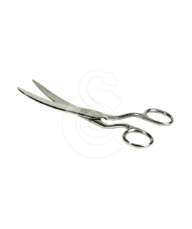Ciseaux à crins courbes - placedesvetos.com