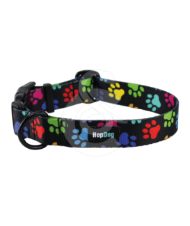 Collier Hop Dog Paw Wow - placedesvetos.com