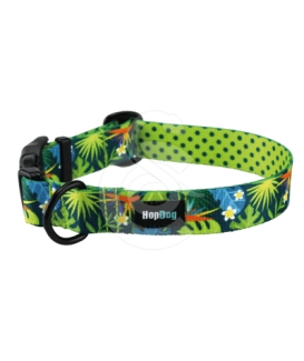 Collier Hop Dog Tropics Time - placedesvetos.com