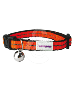 Collier Chat Pop