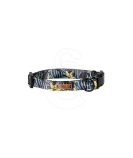 Collier Fleurs Pawouaf - placedesvetos.com