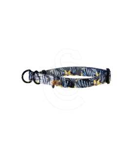 Collier Fleurs Pawouaf - placedesvetos.com