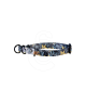 Collier Pawouaf Fleurs