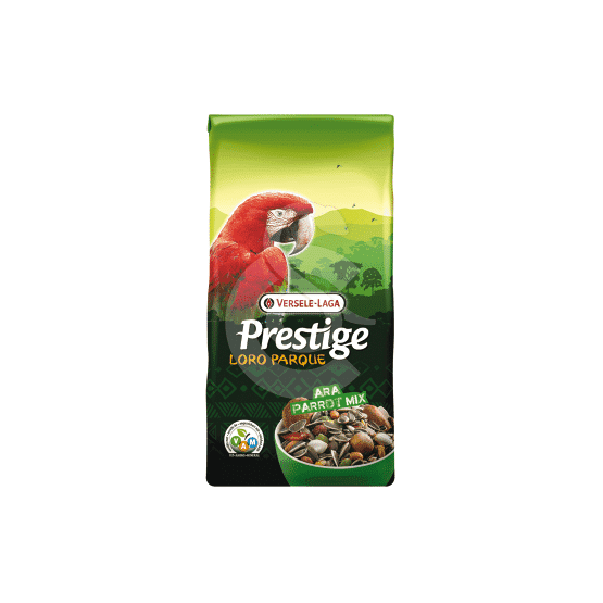 Graines Prestige Premium pour perroquets Africain - 1kg