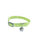 Collier chat élastique uni