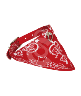 Collier-bandana Plage Doogy - placedesvetos.com