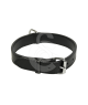 Collier cuir doublé