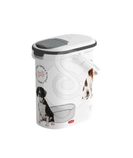 Conteneur à croquettes chien Curver - placedesvetos.com