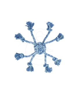 Corde de jeu Pieuvre à 8 branches - placedesvetos.com