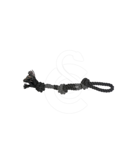 Corde de jeu double 3 noeuds - placedesvetos.com