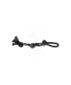 Corde de jeu double 3 noeuds