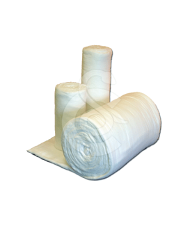 Coton gaze HM PRO rouleau (pansement américain) UU - placedesvetos.com