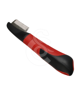 Couteau à trimmer à dents fines - placedesvetos.com