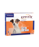 Effitix Spot On Petit Chien 4-10 kg
