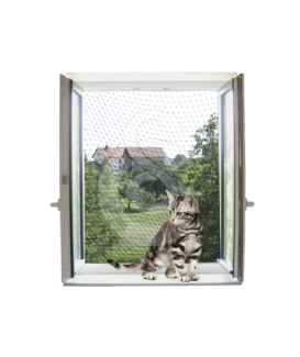Filet de protection p/fenêtre, porte, balcon