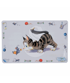 Set de table pour chat