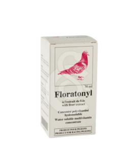 Floratonyl (Extrait de foie) - placedesvetos.com