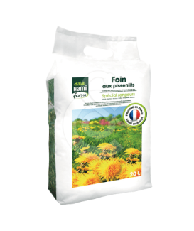 Foin Premium Pissenlits - placedesvetos.com