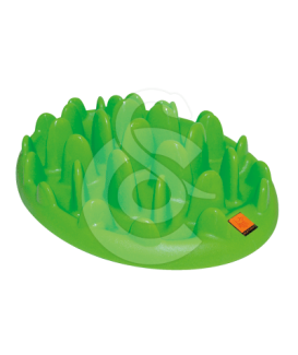 Gamelle Green Slow Dog pour chien - placedesvetos.com
