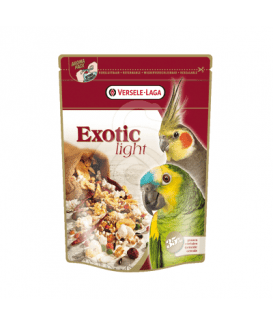 Perroquets Exotic Light