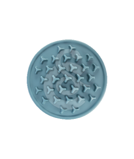 Gamelle chien anti-glouton Trixie Slow Feed - placedesvetos.com
