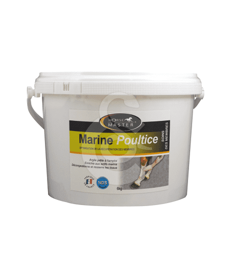 Marine Poultice