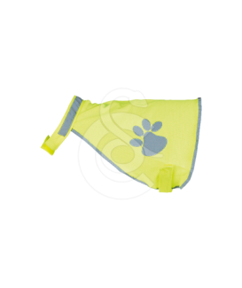 Gilet de sécurité pour chien - placedesvetos.com