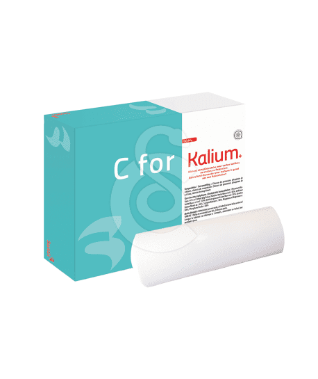 C For Kalium +