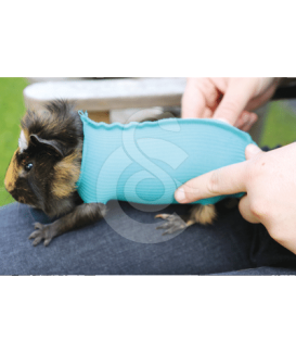 Gilet Safety Tube VetMedCare pour PA et NAC - placedesvetos.com